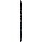 Ekena Millwork Piedmont Ceiling Medallion, Hand-Painted Jet Black, 37"W x 26"H x 1 3/8"P CM37X26PEBLF - alternate 2